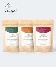 Load image into Gallery viewer, GRO Hair Boost Adaptogen Supplement