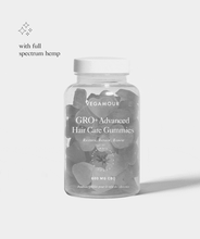 Load image into Gallery viewer, Full Spectrum Hemp Gummies for Hair
