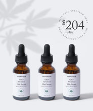 Load image into Gallery viewer, GRO+ Advanced Hair Serum (3 Pack)