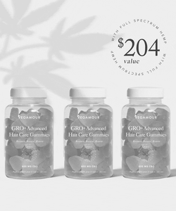 Gro+ Advanced Gummies Multi - 3 Month Supply