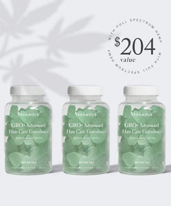 Gro+ Advanced Gummies Multi - 3 Month Supply