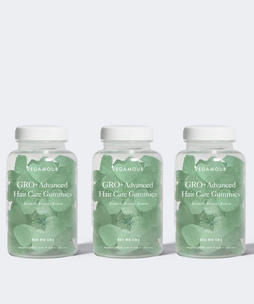 Gro+ Advanced Gummies Multi - 3 Month Supply