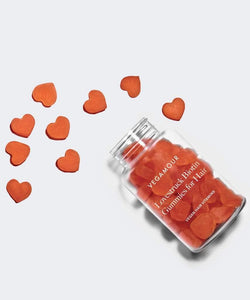 Lovestruck Biotin Gummies for Hair