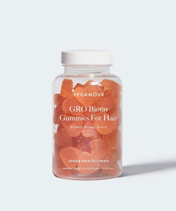 Lovestruck Biotin Gummies for Hair